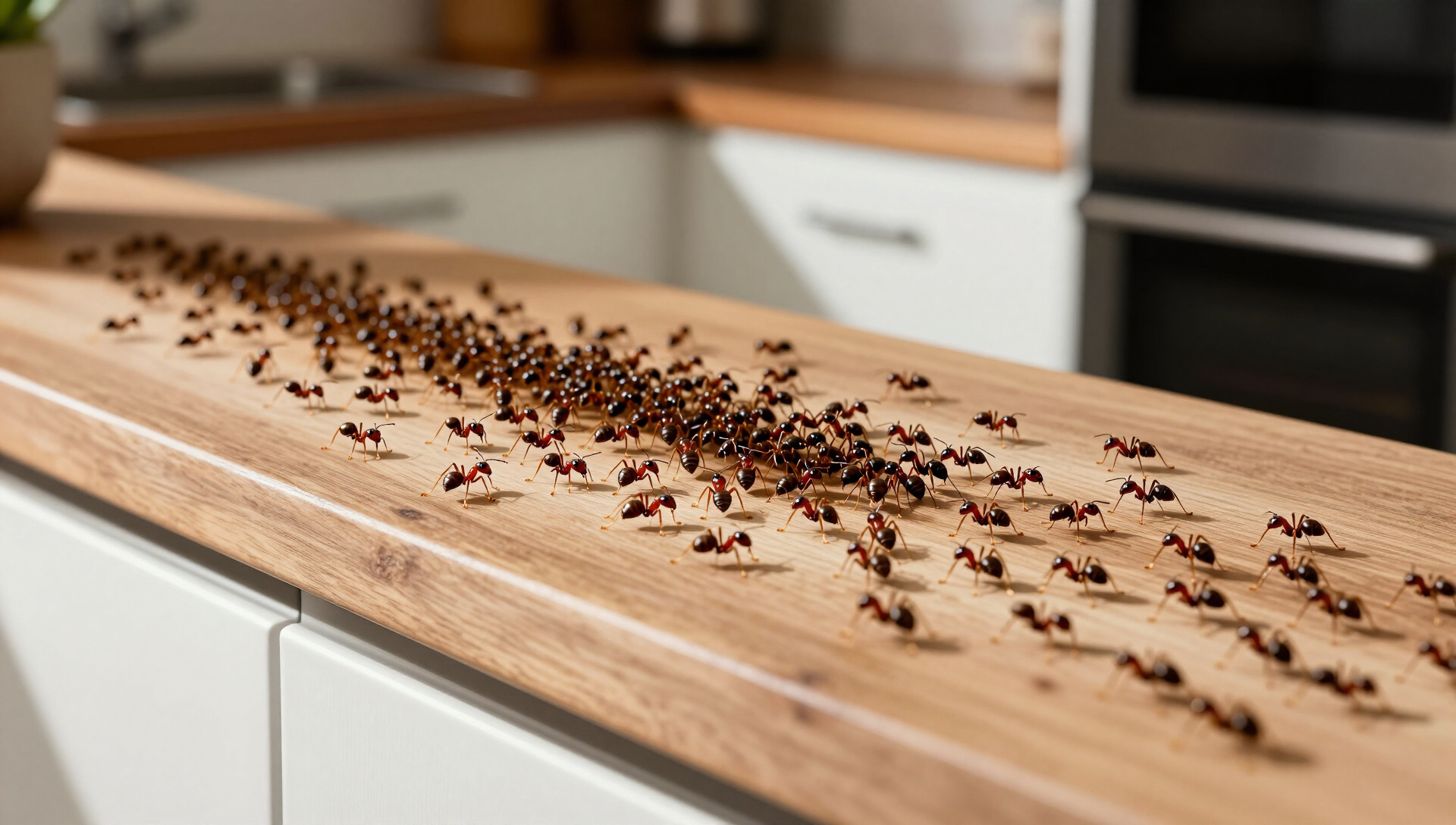 Ant Control in East Hills