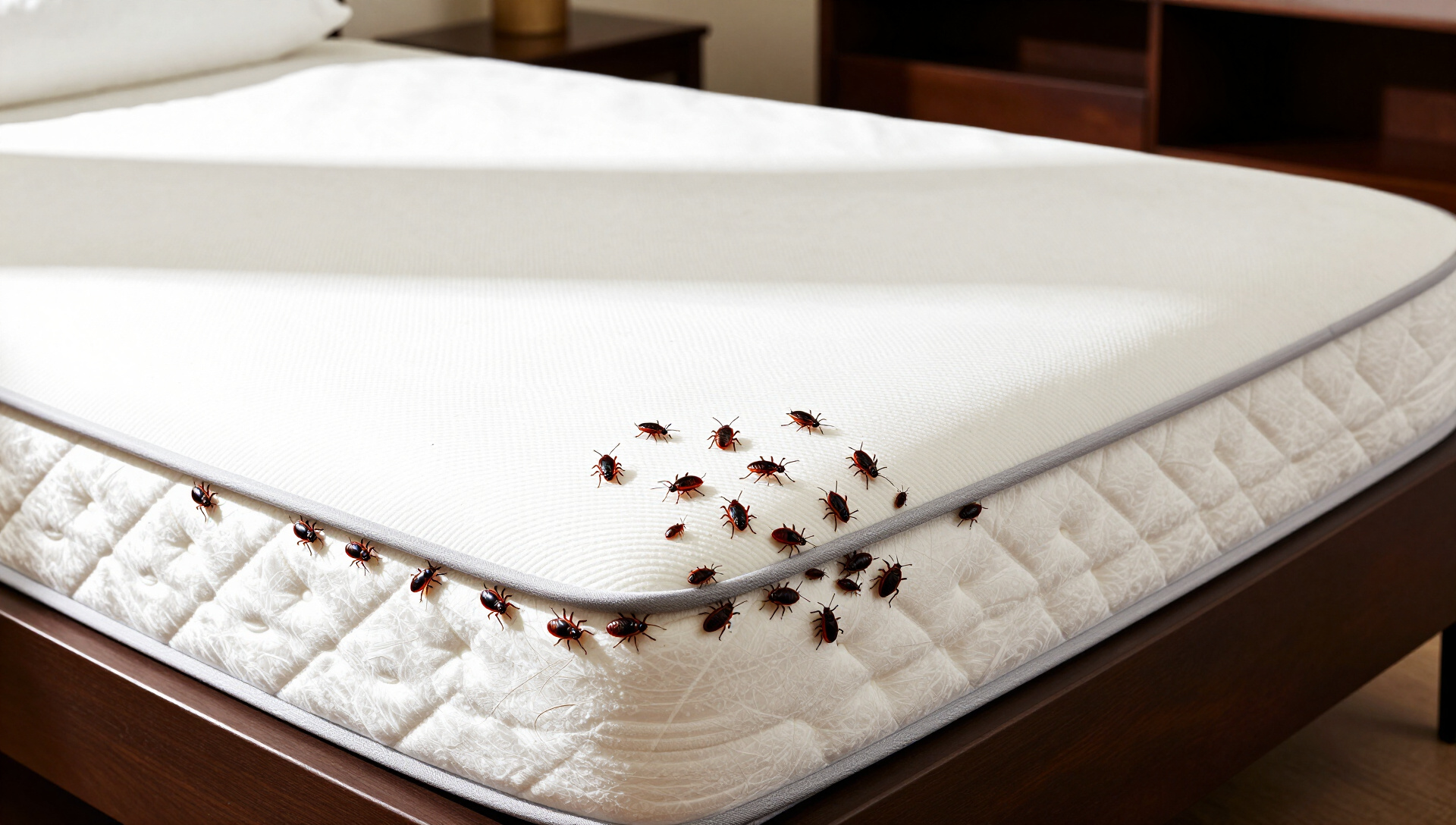 Bed Bugs Control in East Hills