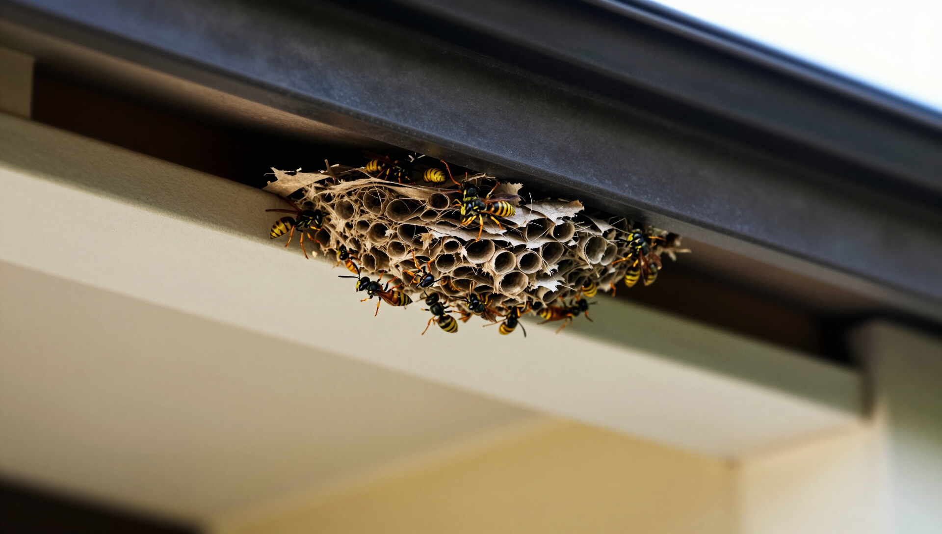 Bees and Wasp Removal in East Hills