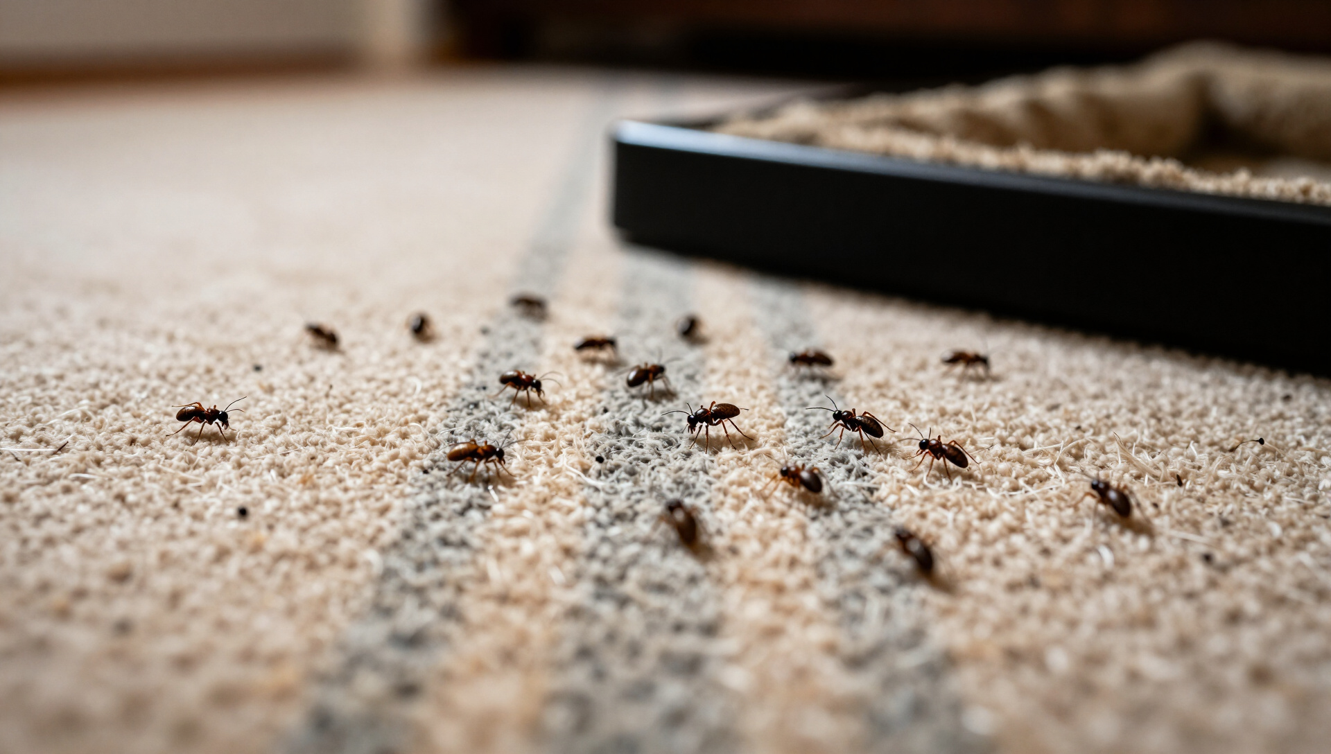 Fleas and Ticks Removal in East Hills