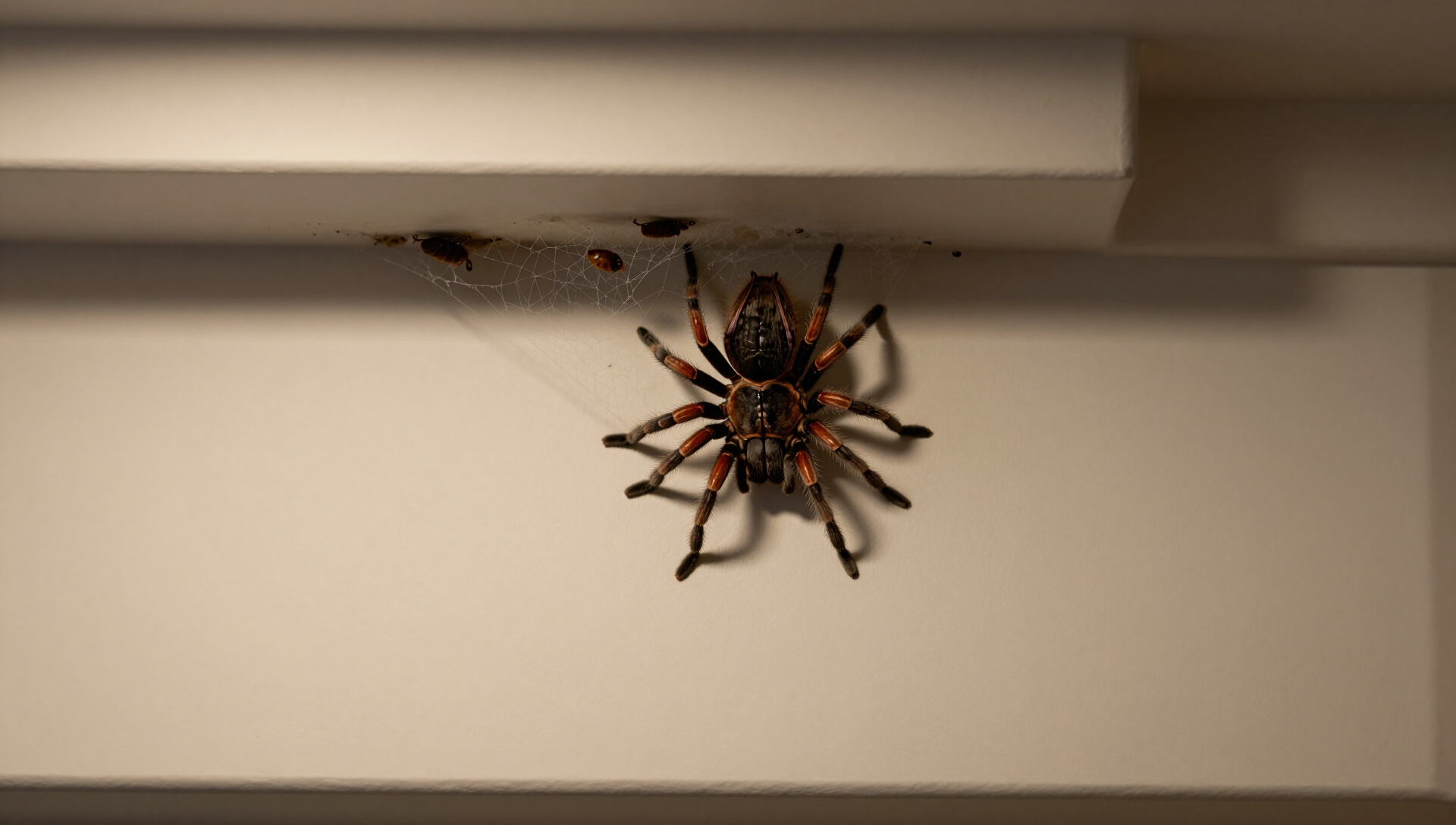 Spider Control in East Hills